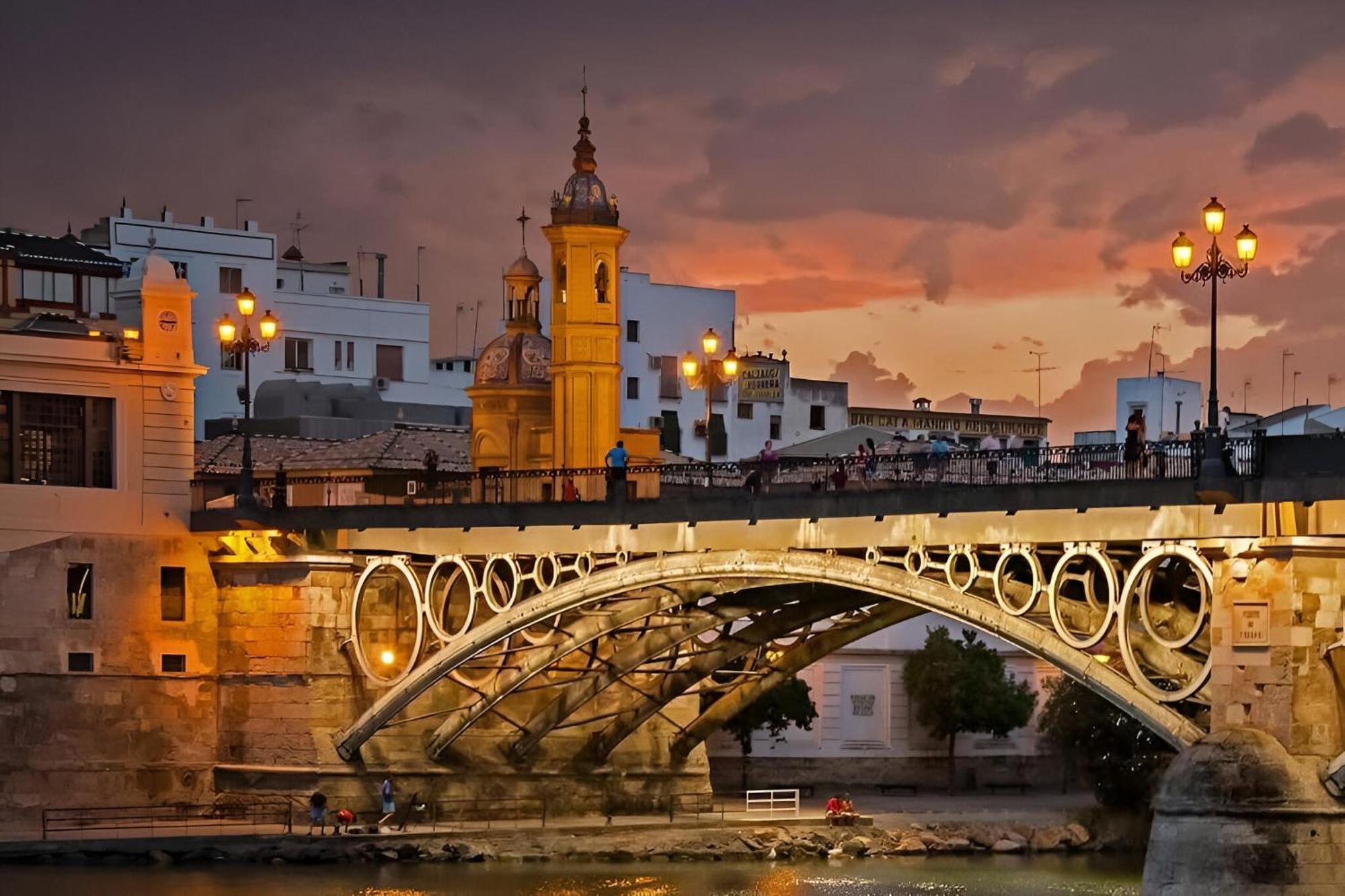 Sevilla Esencial Eksteriør billede