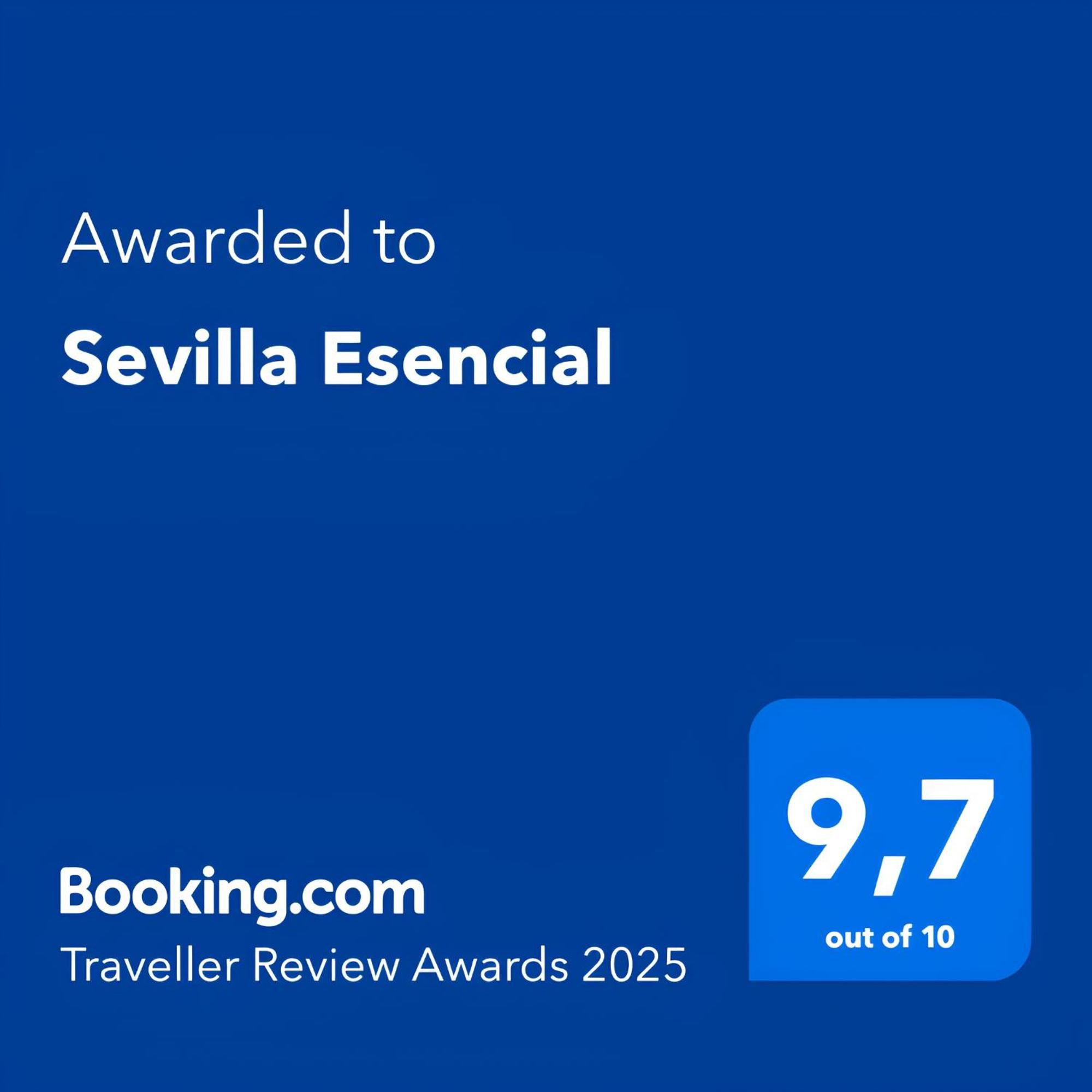 Sevilla Esencial Eksteriør billede
